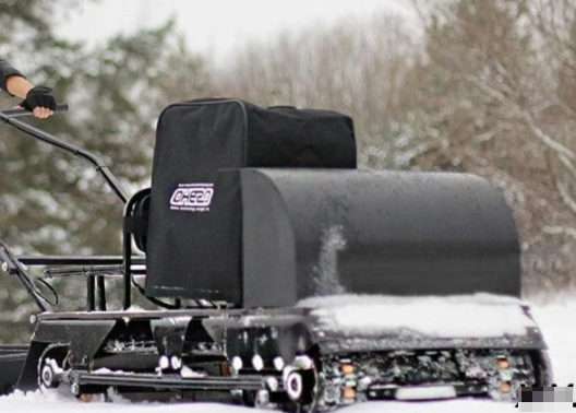 Мотобуксировщик ОНЕГО 550 МД 15 л.с. в Нижневартовске