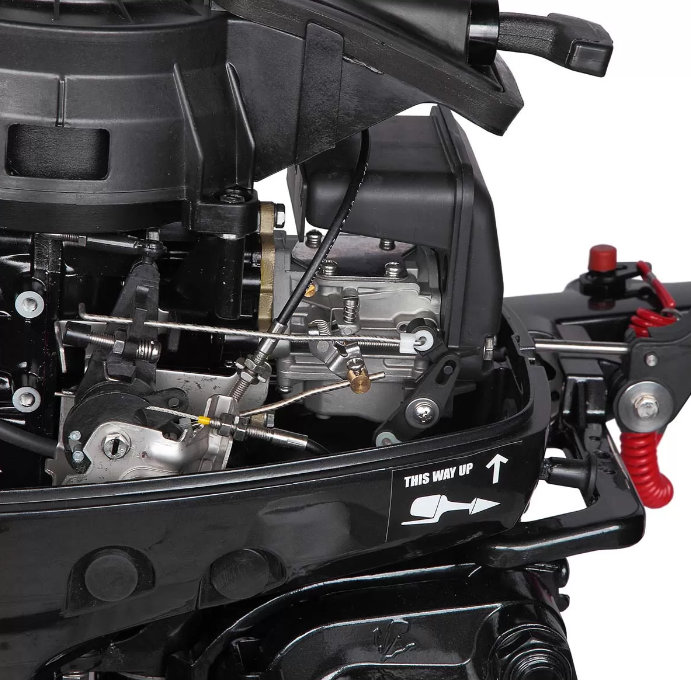 Лодочный мотор MARLIN MP 9.9 AMHL в Нижневартовске