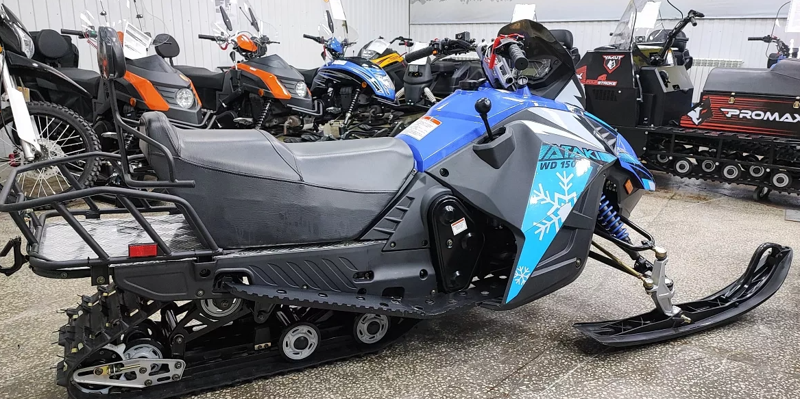 Снегоход Ataki WD150 в Нижневартовске