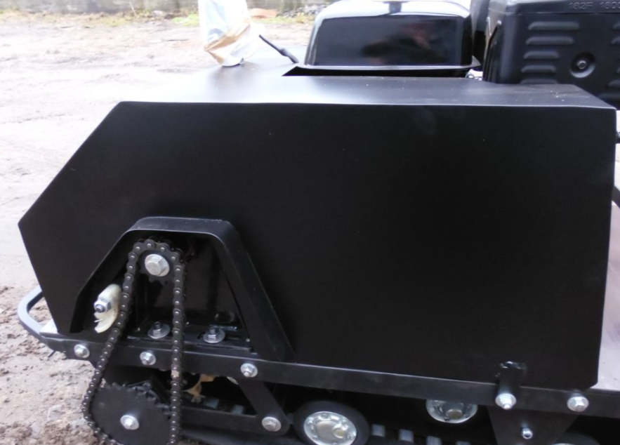 Мотобуксировщик AhtaR Зима 15 л/с с вариатором в Нижневартовске