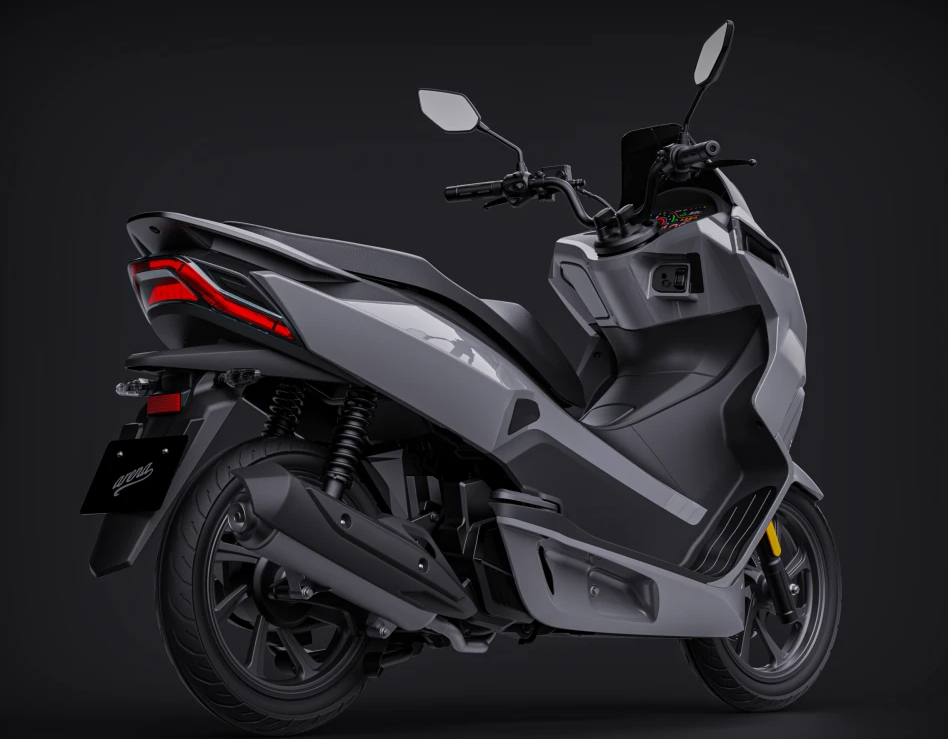 Скутер FAIDET BATUR 250(49) в Нижневартовске