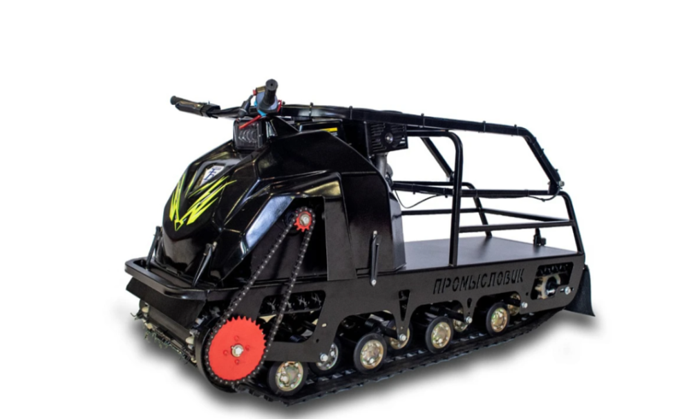 Мотобуксировщик БУРЛАК-M2 LFS 9 л.с. с эл/зап (передний привод, склизы) в Нижневартовске