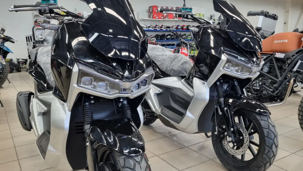 МаксиСкутер PROMAX ADV 200(49) (REPLICA HONDA) в Нижневартовске