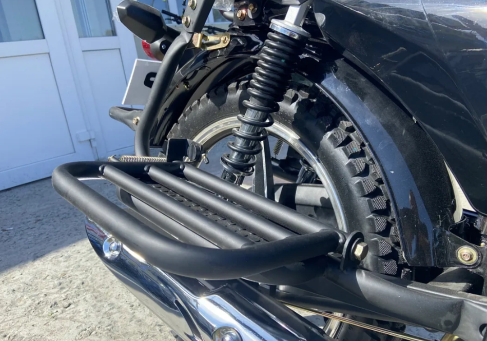 Мопед PROMAX STREET LED 110 (49) в Нижневартовске