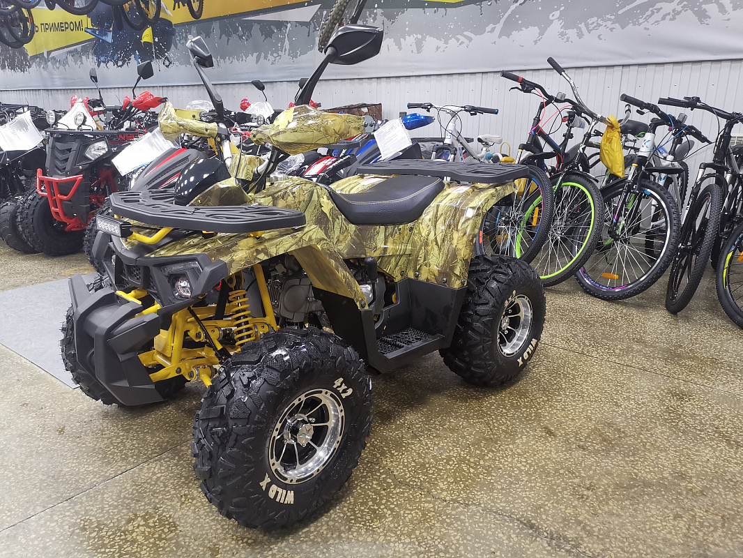 Квадроцикл PROMAX STORM 190 PRO в Нижневартовске