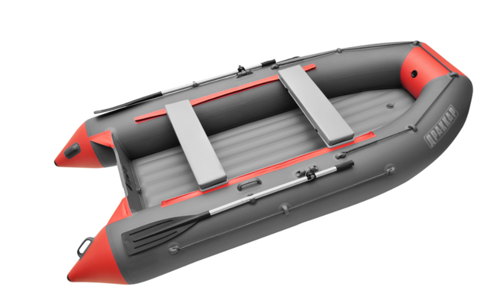 ЛОДКА ДРАККАР 3200 НДНД HANT-PRO в Нижневартовске