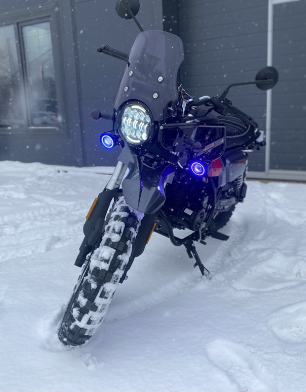 Мотоцикл TMBK FAHRENHEIT 250 (165 FMM) в Нижневартовске