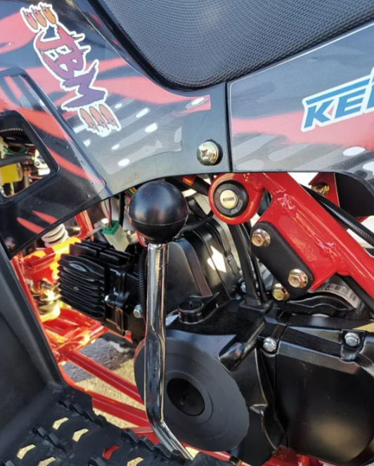 Квадроцикл GBM SHARP KIDS 125 в Нижневартовске