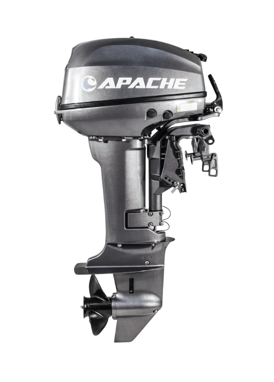 Лодочный мотор APACHE T9.9(15) BS в Нижневартовске