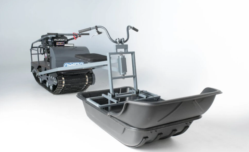 Мотобуксировщик ОНЕГО 500 15 FRONT LIMITED в Нижневартовске