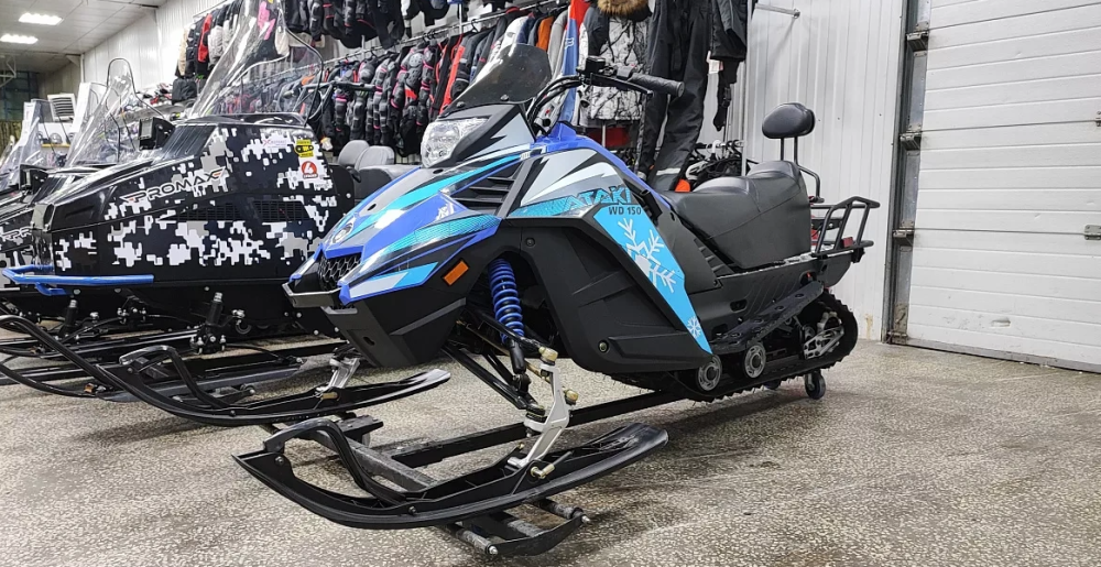 Снегоход Ataki WD150 в Нижневартовске