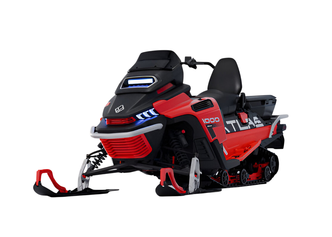 Миниснегоход BENDA ATLAS 1000 в Нижневартовске