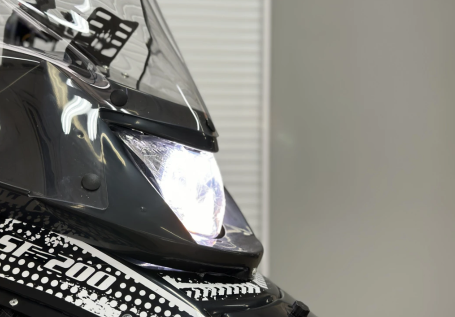 СНЕГОХОД IRBIS SF200L XE SUPERLONG в Нижневартовске