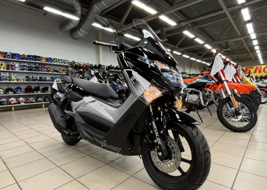 МаксиСкутер PROMAX NMAX 200(49) (replica YAMAHA) в Нижневартовске