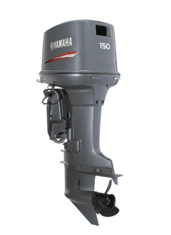 Лодочный мотор YAMAHA 150AETX в Нижневартовске