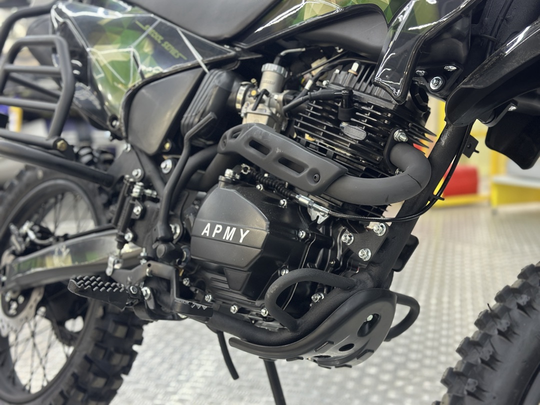 Кроссовый мотоцикл PROMAX ARMY 250 в Нижневартовске