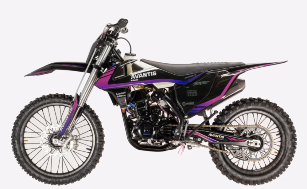 Мотоцикл Avantis A7 NEW (NB300/174MN-5) KKE в Нижневартовске