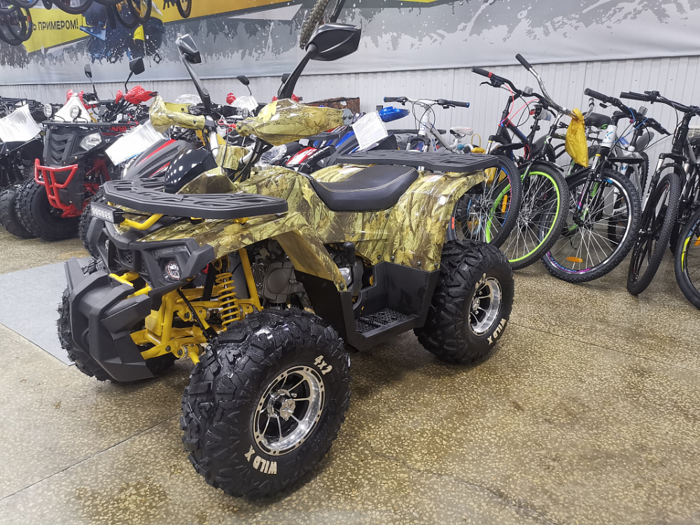 Квадроцикл PROMAX STORM 190 PRO в Нижневартовске