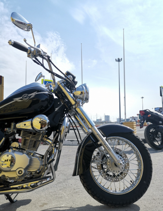 Мотоцикл MOTOLAND (МОТОЛЕНД) WOLF 250 в Нижневартовске