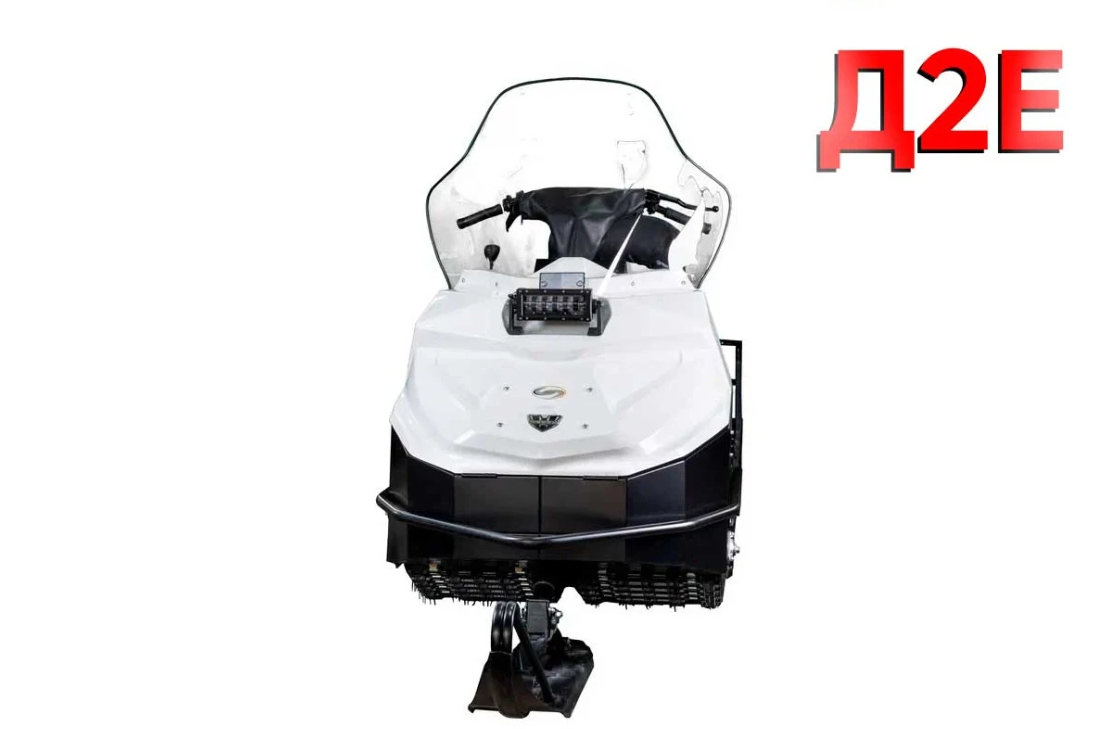 Снегоход ШИХАН К-2Е LIFAN LF2V80F-A D25 (29 л.с.) с Э/ЗАП. в Нижневартовске