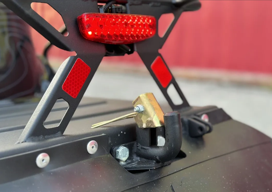 Снегоход РМ TIKSY 500 4Т в Нижневартовске