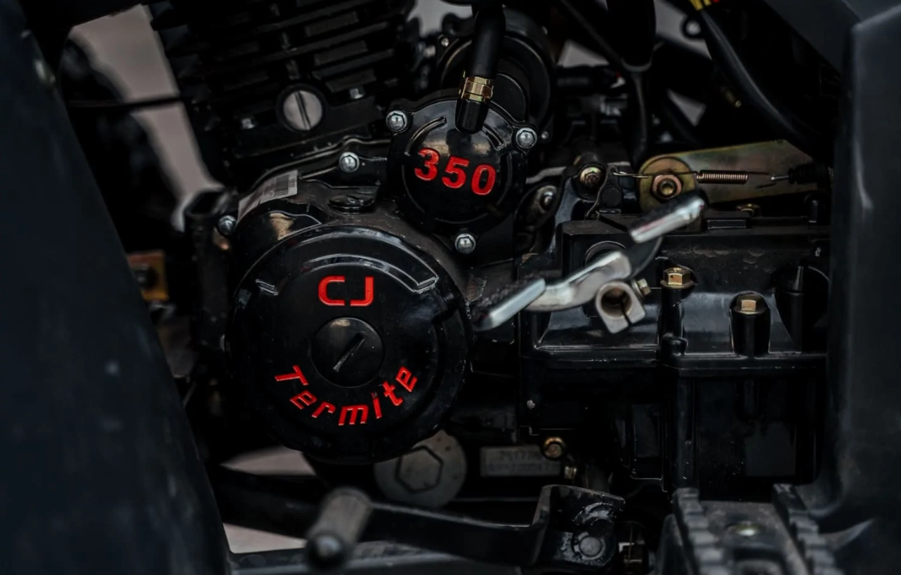 Квадроцикл CJ Termite 350 в Нижневартовске