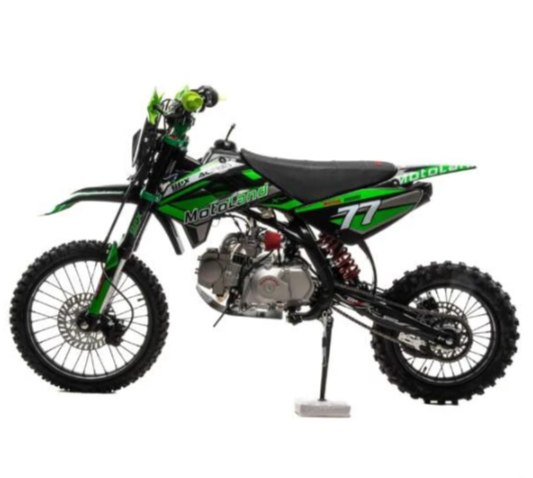 Питбайк MOTOLAND (МОТОЛЕНД) JX125 E в Нижневартовске
