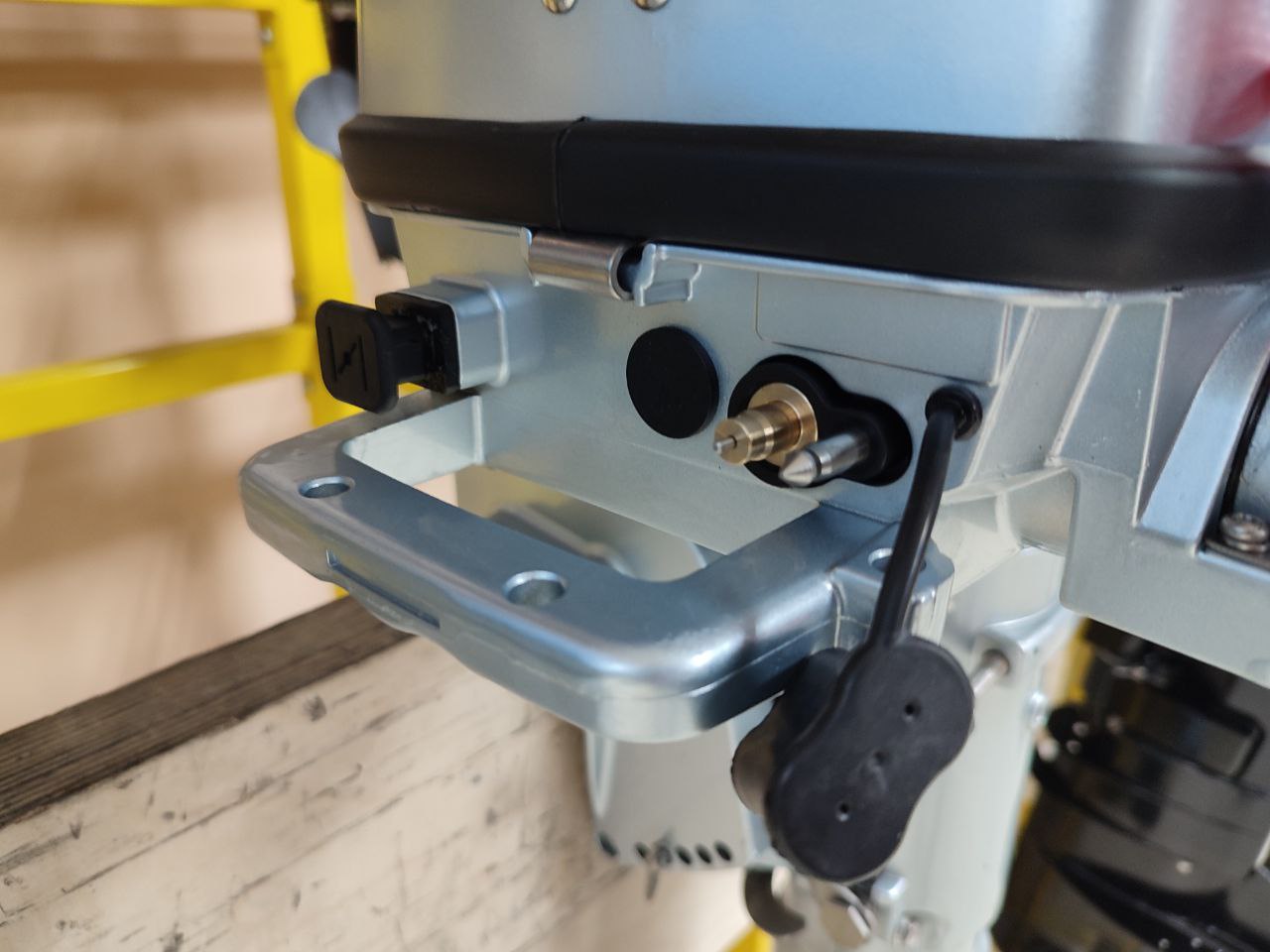 Лодочный мотор PROMAX SP5FHS (внешний бак 12 л) в Нижневартовске