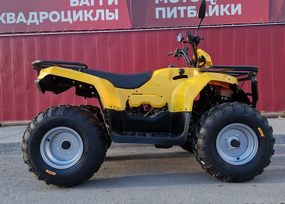 КВАДРОЦИКЛ IRBIS ATV200 в Нижневартовске