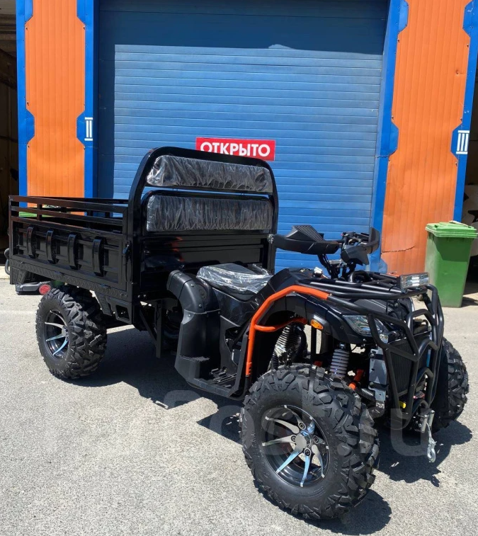 Квадроцикл PROMAX Фермер 350 4x4 ALL ROAD в Нижневартовске