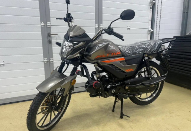 Мопед PROMAX ALPHA PRIDE 130 в Нижневартовске