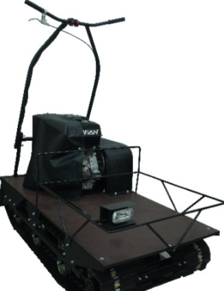 Мотобуксировщик PAXUS 650 9 л.с. в Нижневартовске