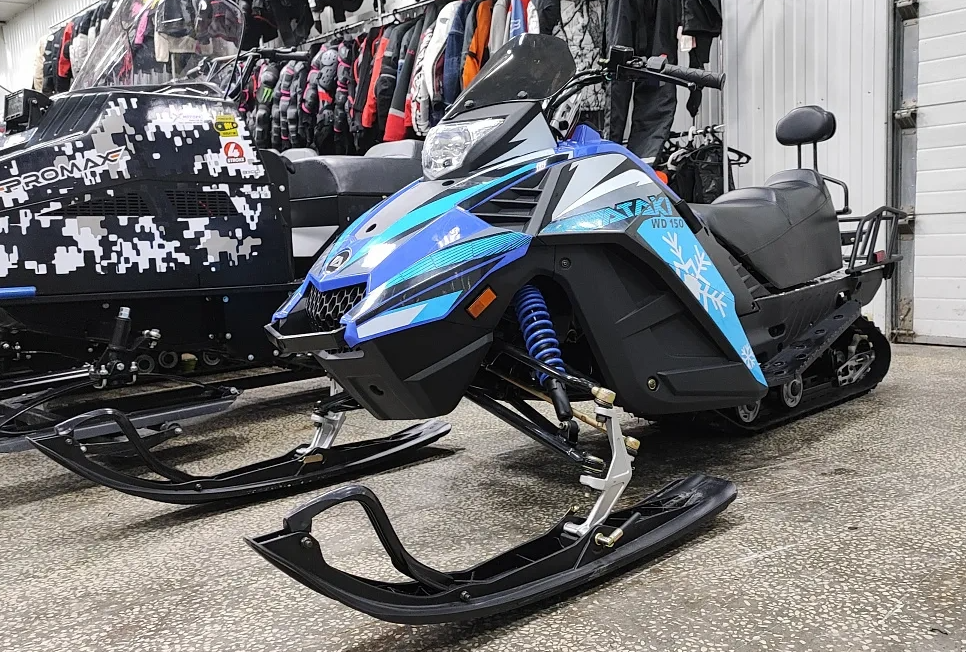 Снегоход Ataki WD150 в Нижневартовске