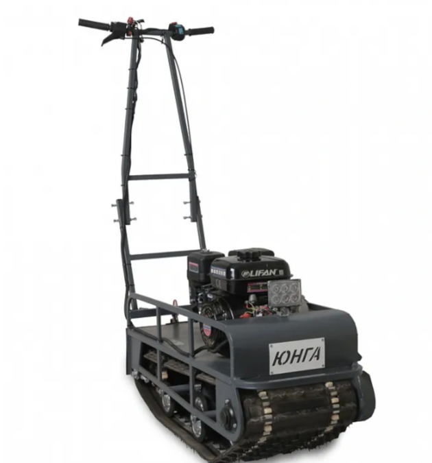 Мотобуксировщик ВЕПС WINTER «ЮНГА» 8.5 в Нижневартовске