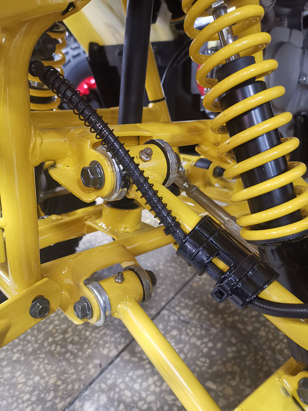 Квадроцикл PROMAX STORM 190 PRO в Нижневартовске