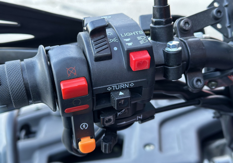 Квадроцикл GBM EXPLORER 400 NEW PREMIUM в Нижневартовске