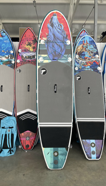 SUP (САП) ДОСКА RAIDEX TAKUMO 10.6’ (320СМ) N 4 в Нижневартовске