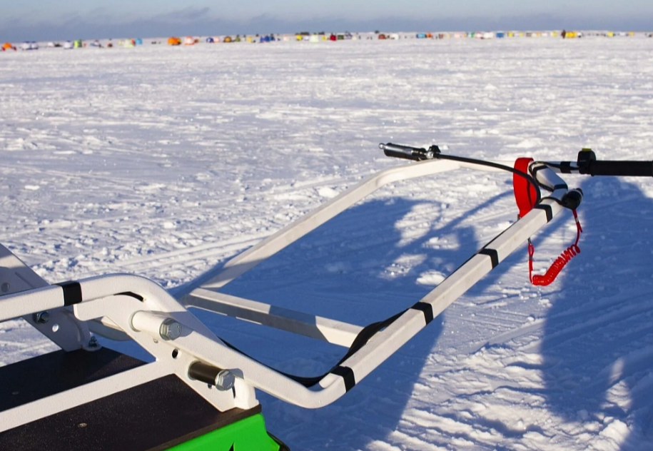 Мотобуксировщик POMOR X-400 K7.5(8) в Нижневартовске