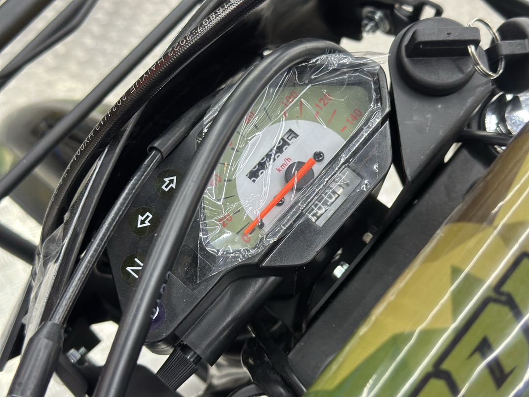 Кроссовый мотоцикл PROMAX ARMY 250 в Нижневартовске