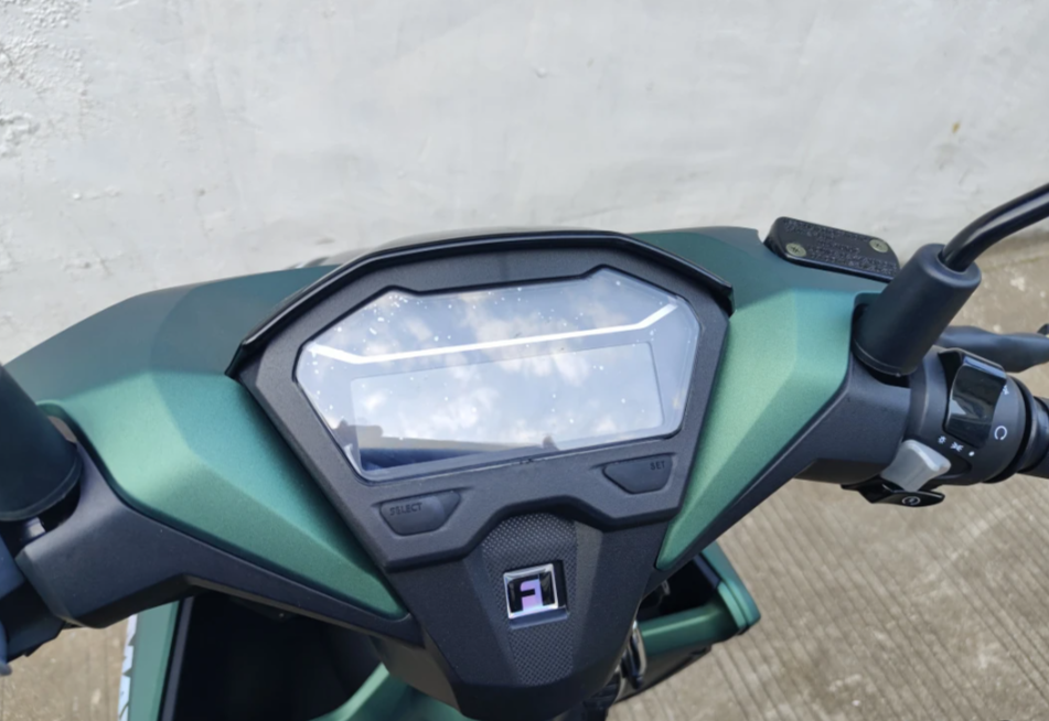 Скутер PROMAX INFERNO 250 (49) в Нижневартовске