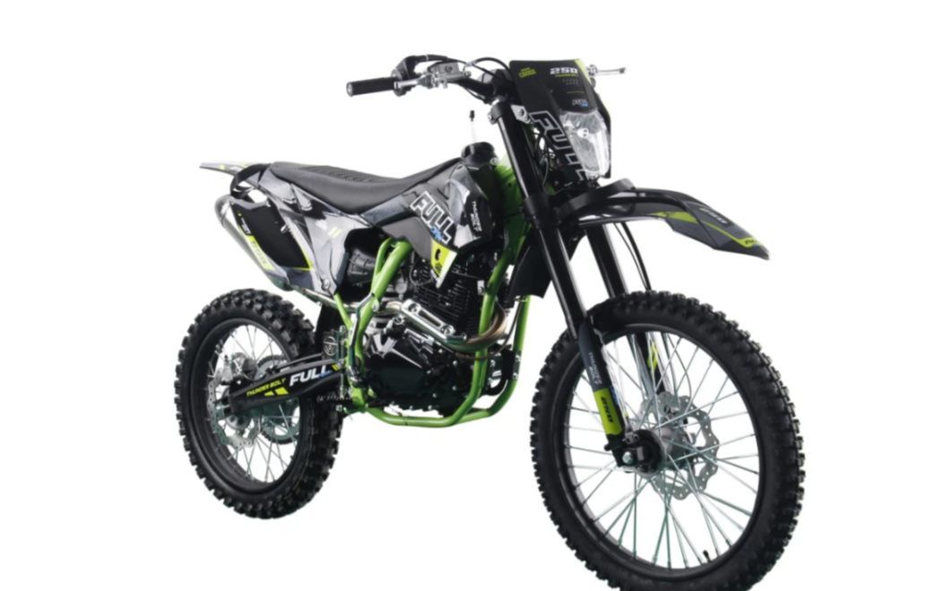 Мотоцикл FullCrew Thunderbolt PR250 21\18 в Нижневартовске