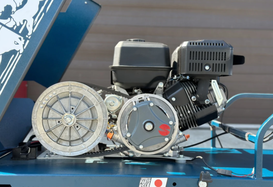 Мотобуксировщик IKUDZO TERRAIN 1500/600 EKR24 (с реверсом) (двс PROMAX) в Нижневартовске