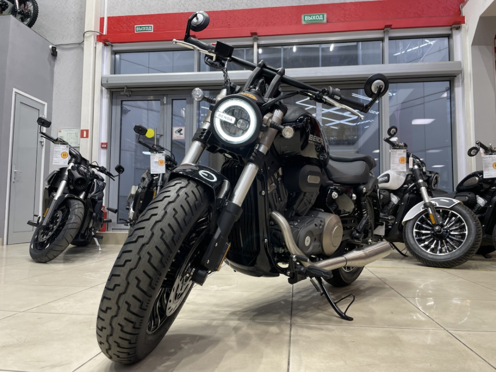 Мотоцикл Benda Rock 300 в Нижневартовске