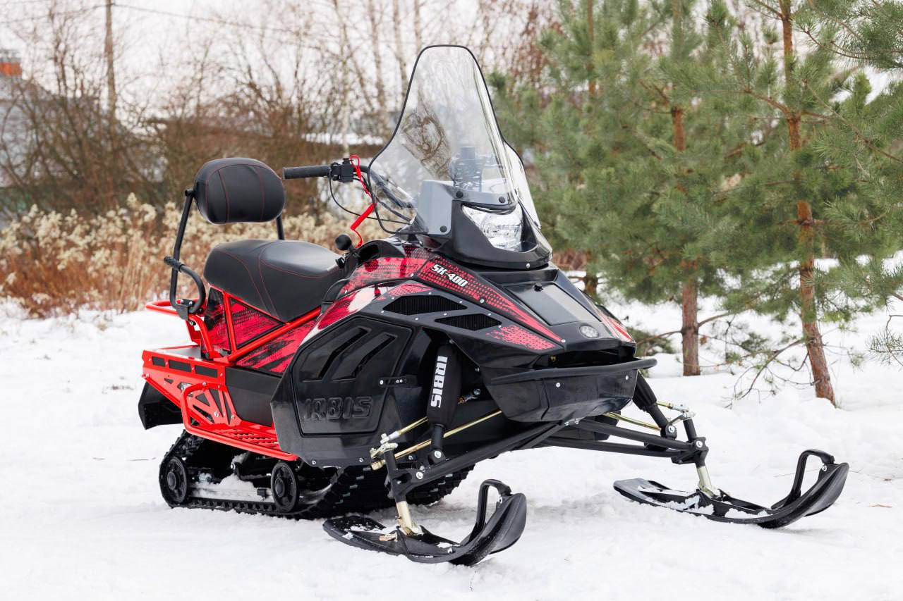 Снегоход IRBIS TUNGUS 400 25/26 в Нижневартовске