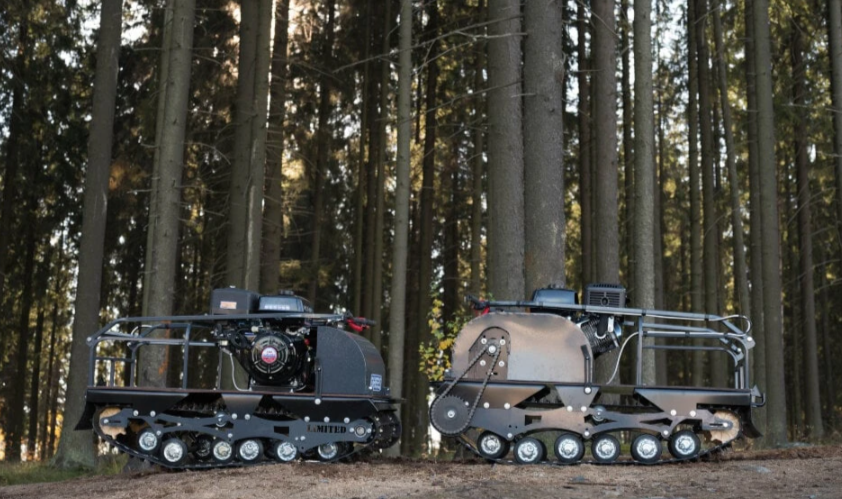 Мотобуксировщик ОНЕГО 500 15 FRONT LIMITED в Нижневартовске