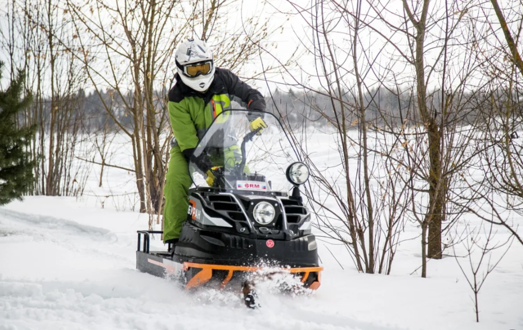 Снегоход РМ БУРАН ЛИДЕР АДЕ в Нижневартовске