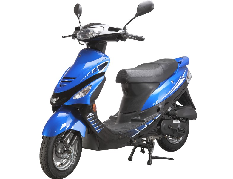 Скутер RACER RC50QT-3 METEOR в Нижневартовске