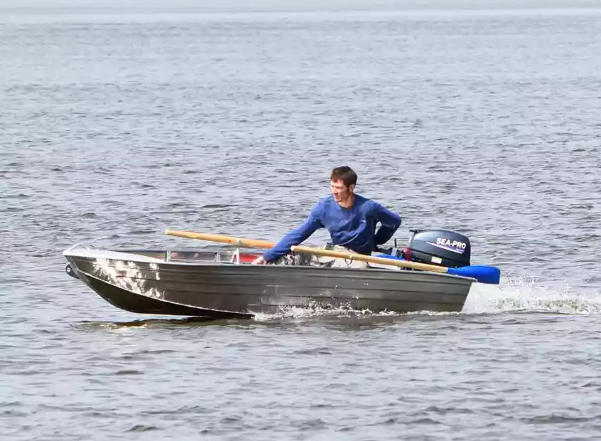 Алюминиевая Wyatboat-320 в Нижневартовске