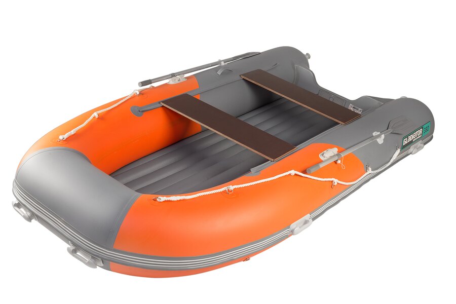 НАДУВНАЯ ЛОДКА GLADIATOR E380S в Нижневартовске