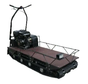 Мотобуксировщик PAXUS 650 GRAND 15 л.с. в Нижневартовске